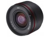 Samyang 12mm f/2.0 AF Lens for Fuji 